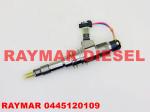 Bosch Common Rail Injector 0445120109 0445120467 107755-0380 For MITSUBISHI FUSO