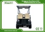 Curtis Controller 6 Passenger Electric Car , Motorised Golf Cart Club Car