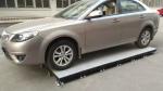 Aluminum / Steel Durable LED Dance Floor Video Screen For Events 500 * 1000 MM