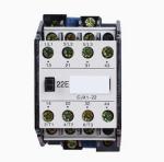 CJX1-85 AC Contactor 3 Poles 4 Poles 85A Electrical Magnetic Contactor
