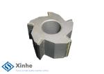 5-Point Carbide Tipped Milling Cutters Bartell SPE BEF200 Startup Drum Cage