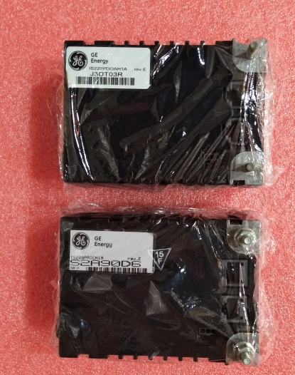 GE IS220PDOAH1A Proportional Digital Output Module Mark VI