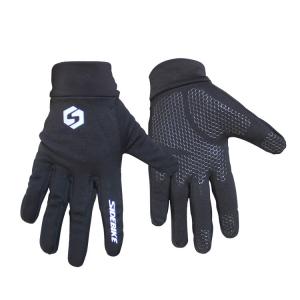 China Man Full Finger Waterproof MTB Gloves , Pro Biker Riding Gloves Good Construction on sale