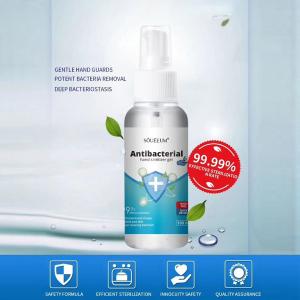 China Portable Wash Free Hand Sanitizer wholesale
