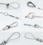 DIN 741 European Type Wire Rope Clips For Steel Wire Rope Clamps