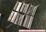 100mm Height Stud, 1.60mm thick Roll Forming Machine Blue Metal Sheet Making,