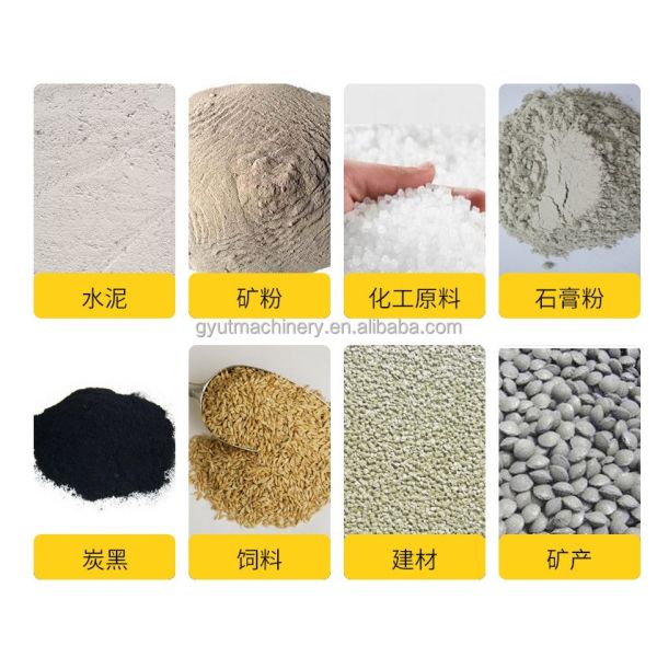 Highly Pneumatic Bagger for 1000kg Super Sack Polypropylene Sandbag Filling Machine