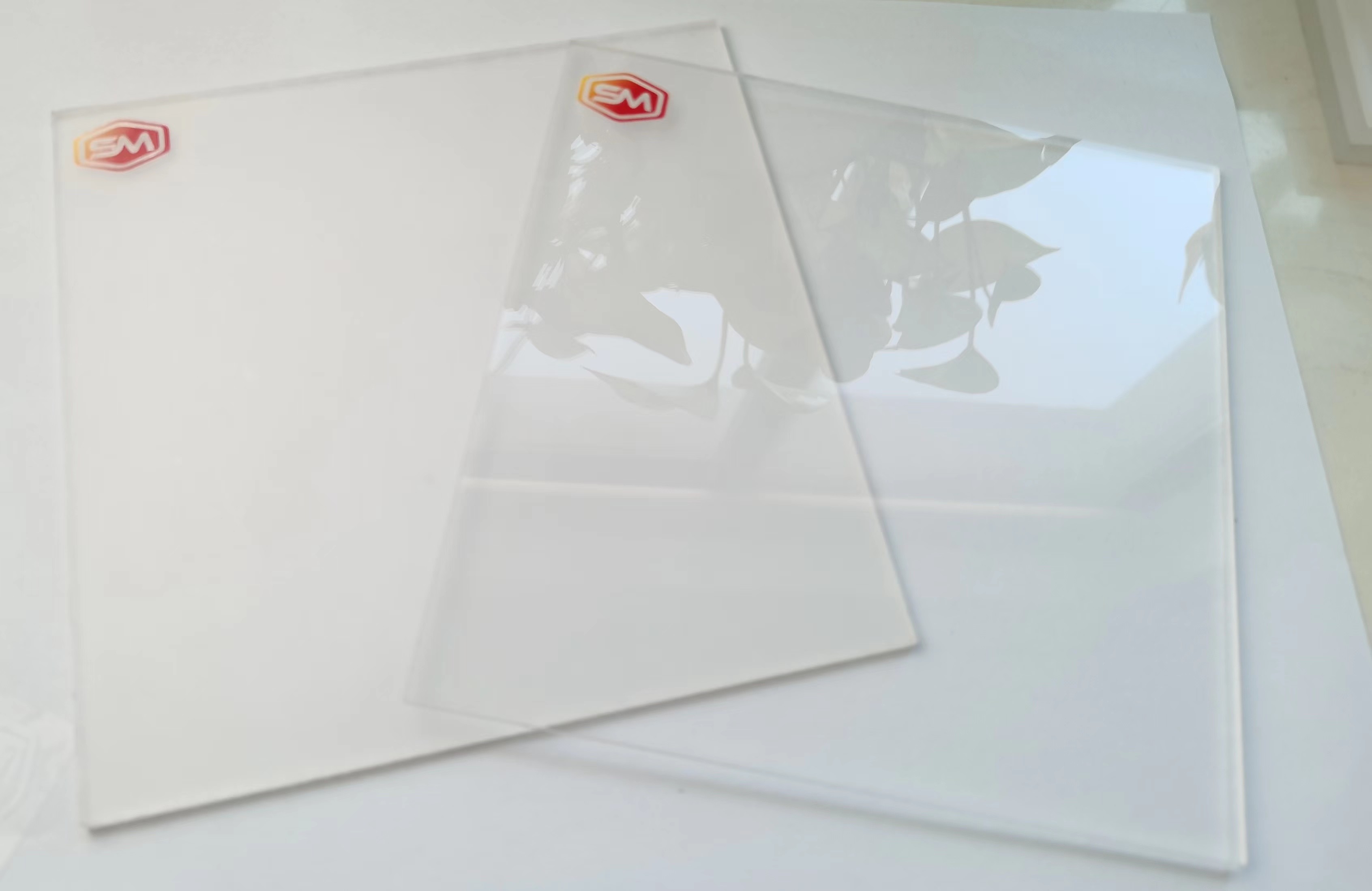 Textured Clear Acrylic Sheet For Advertising 1220*1830mm 4x6 Acrylic Sheets