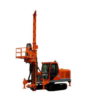 100 m Multi-pipe Jet Grouting Drilling Rig for Stabilization Treatment of the
