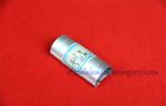 Short Silver Anodize Aluminum Alloy Extruded Profiles Of LED Fluorescent Tube