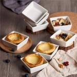 Warm Touch Creative Ceramic Saucer Plate A Grade Porcelain