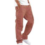 Plain Fashion Casual Pants