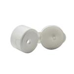 Non Spill Flip Top 20mm Screw Cosmetic Bottle Caps
