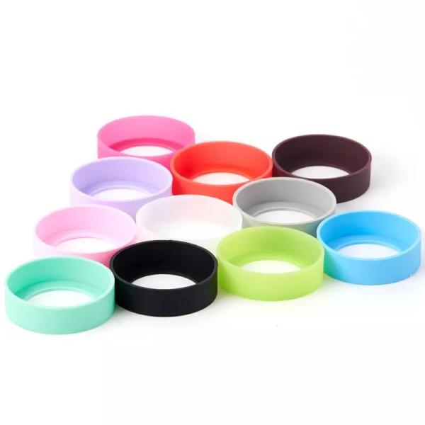 Modern Design Silicone Protective Cover for Adults' 30 oz 20 oz Stainless Steel