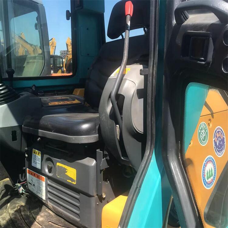 Original Hydraulic Valve Kubota KX155-5 Excavator 29.2KW Power for Road Construction