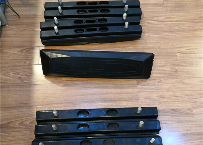 HXP600S Length 600mm Excavator Bolt On Track Pads