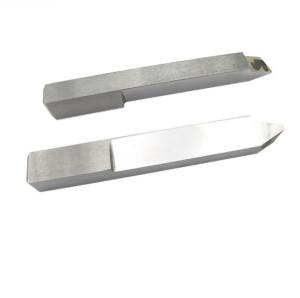 China 2300N/Mm2 Carbide Flat Blanks 91HRA Tungsten Flat Bar wholesale