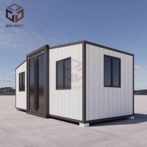 China 10 Foot Transportable Expandable Prefab Homes Container House Oem wholesale