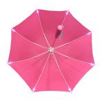 Plastic Tips 19"*8K 33 Inches Cute Kids Umbrella