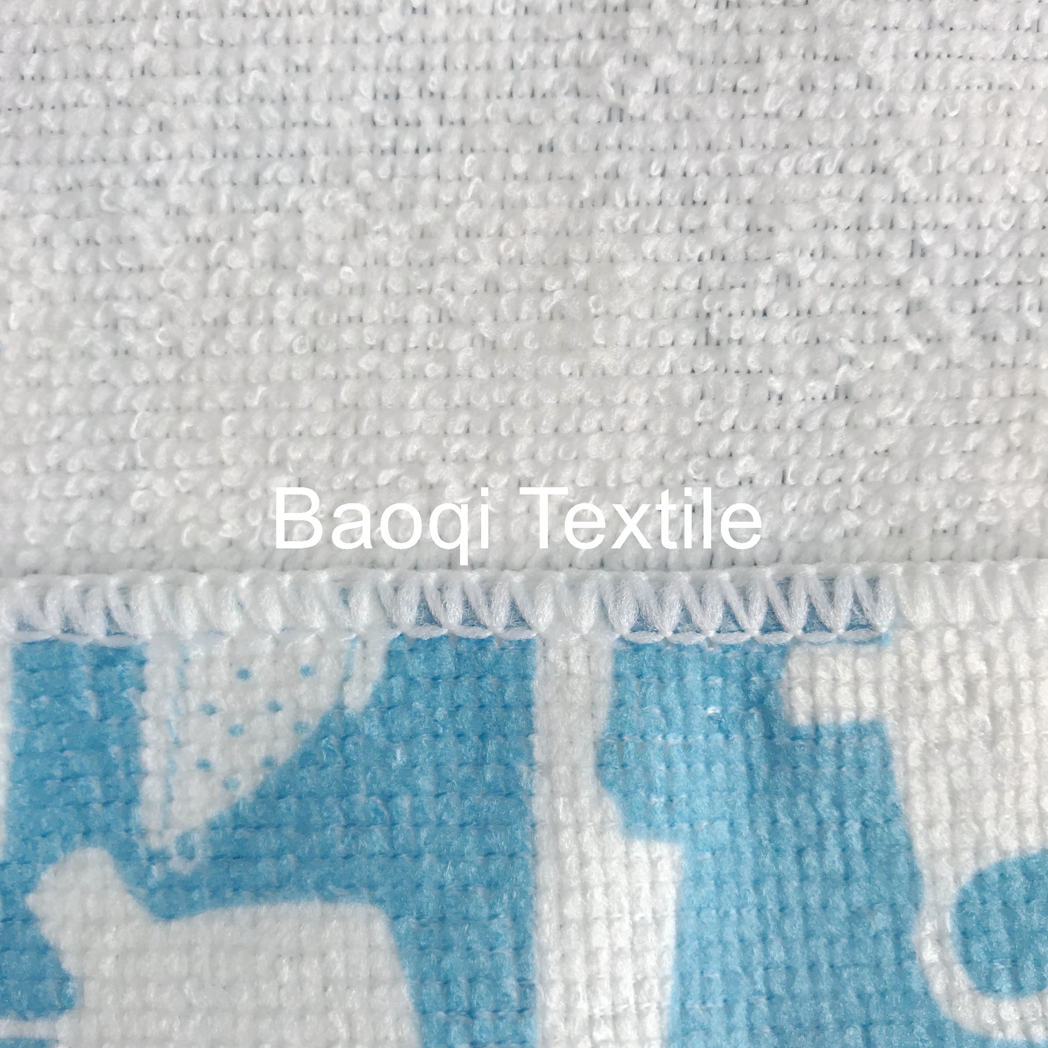Printed 100% poly bathroom absorb water drying wipes，,microfiber cake towels kitchen cleaning rags size 40*60cm