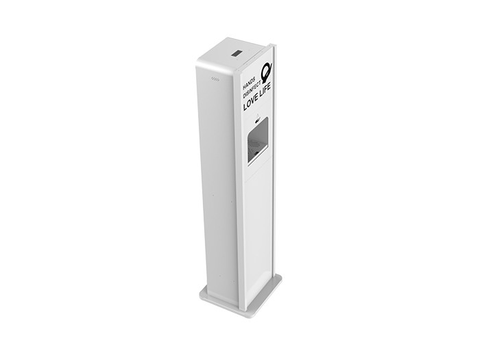 Infrared Sensor 10L Free Standing Hand Sanitizer Soap Dispenser