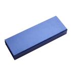 Business Pen Gift Box With Velvet Lining Material , Leather Box For Gifts