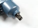 1/2 Inch 600n.M Twin Hammer Air Impact Wrench Industrial Fastening