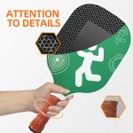 Arm Leg Physiotherapy Rehabilitation Equipment Custom Pickleball Set