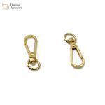 Metal Accessories Swivel Snap Hook , Bag Chain Lobster Claw Clasp