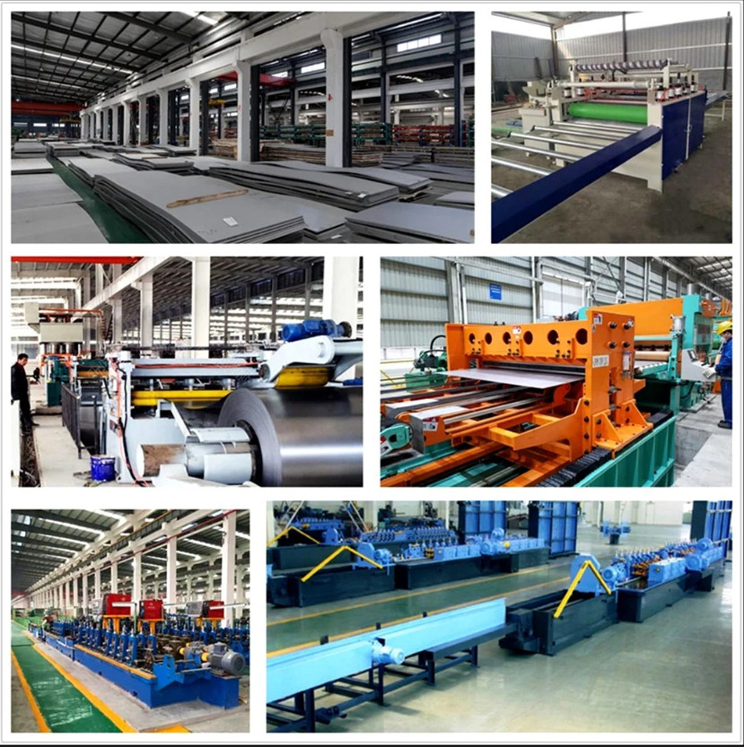 0.2mm-150mm 316L 310S 430 Stainless Steel Sheet 2205 Duplex Ss Steel Sheet