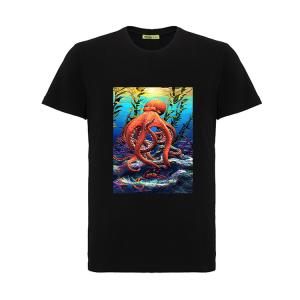 China Custom Heat Transfer 3D Clothing Patch For T - Shirt 100% Cotton Fabric wholesale