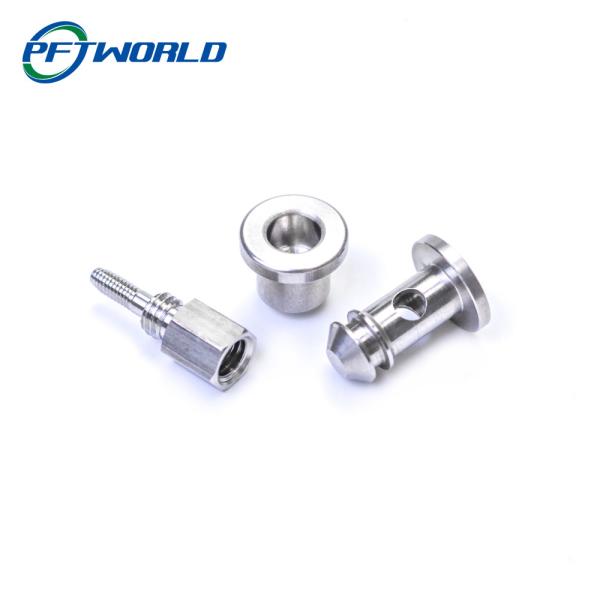 CNC Turning Milling Machined Aluminum Parts Mill Turn Center Aluminum Metal