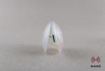 Transparent Rainbow EAS Hard Tag , Product Security Tags For Retail Stores