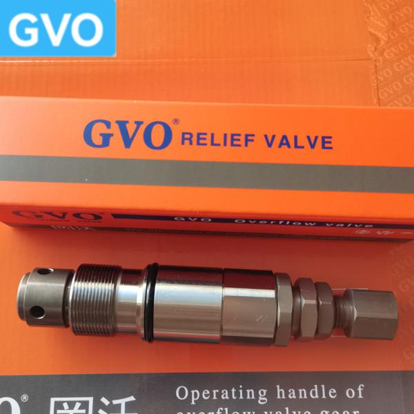 XJBN-01331 14577744 14561300 SA8230-36600 Relief Valve Excavator Spare Parts For