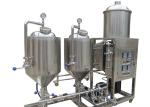 Iso Small Brewery Equipment Stainless Steel Mini Microbrewery Homebrew Sets