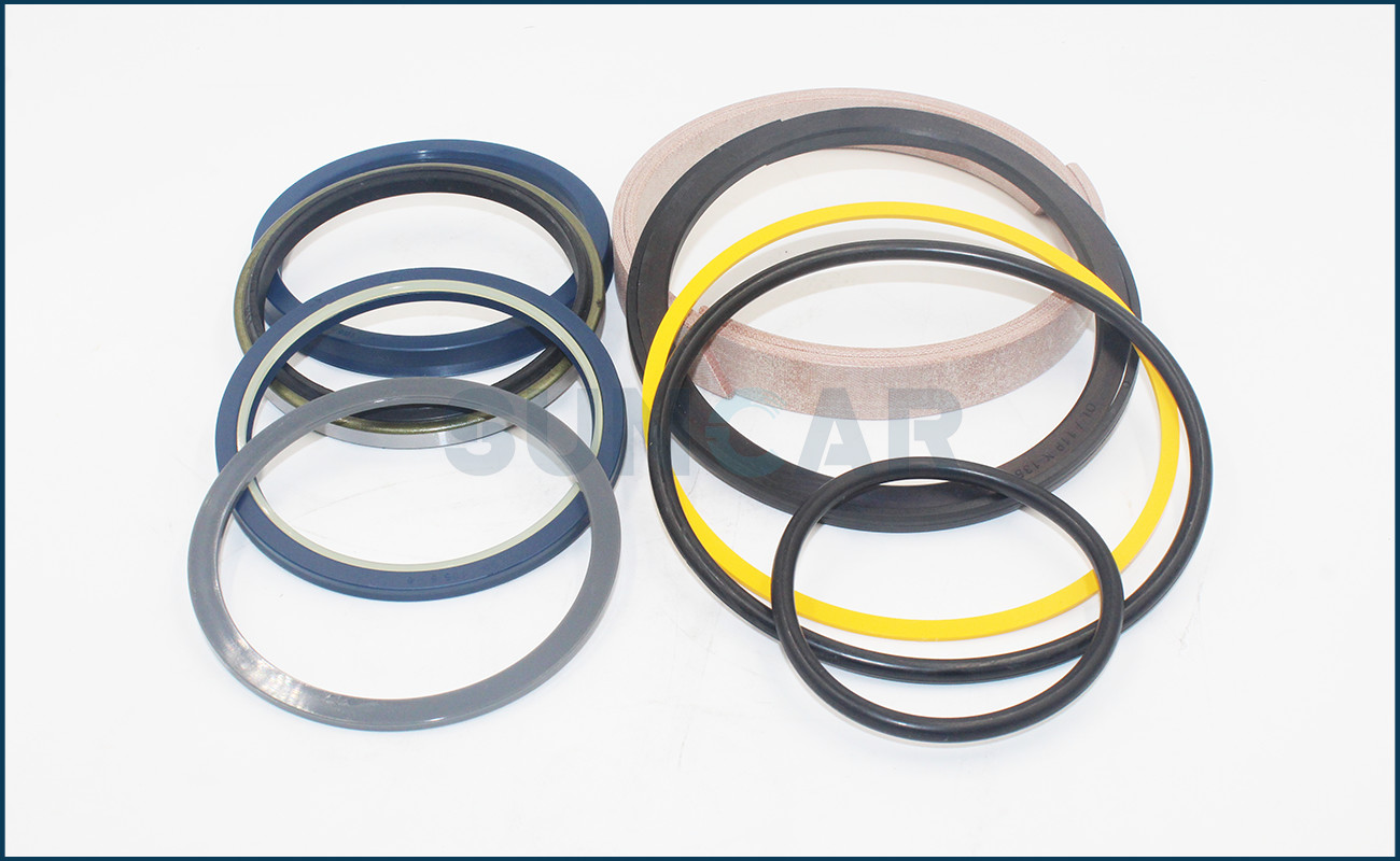 VOE 14589707 VOE14589707 Boom Cylinder Sealing Kit For SUNCARVOLVO Heavy Wheeled Excavator EW140C EW140D EW160C EW160D