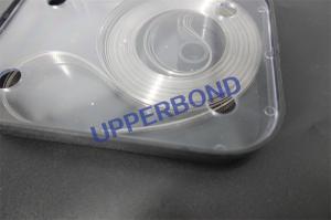 China 0.2*12.6*3290mm MK8 Maker Machine Steel Suction Tapes Belts wholesale