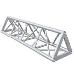 Exhibition Lighting Triangle Bolt Truss Electric Galvanized Portable