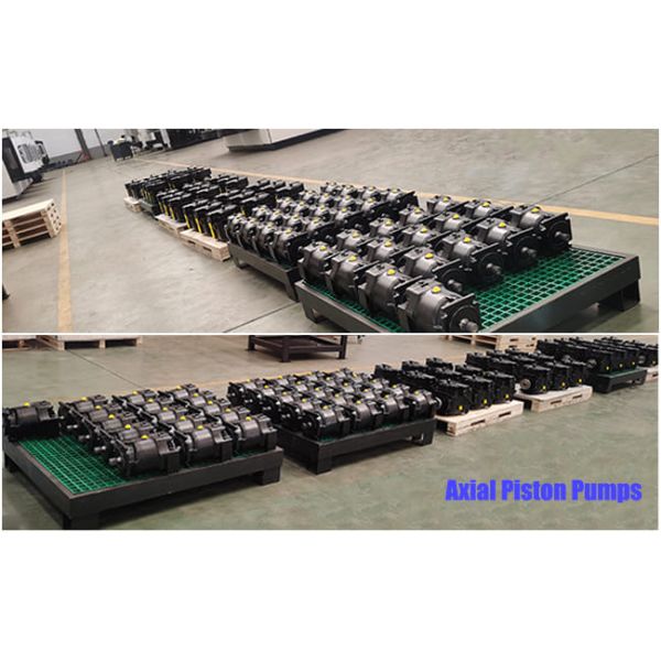 Maximize Efficiency High Pressure Piston Pumps For Hydraulic Systems