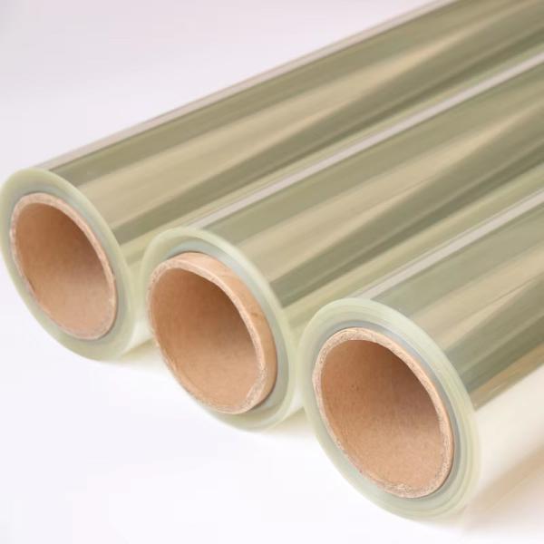 2mil PET Security Window Film Indoor Universal Explosion Proof Transparent
