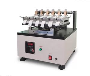 China Rubbing Fastness Gakushin Tester JIS 1084 TR 369B CNS 1499 JIS 0849 wholesale