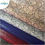 Bags Upholstery Faux Leather Vinyl Fabric 100% Polyurethane Finish Artificial