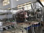Rotary Type Carbonated Drink Filling Machine