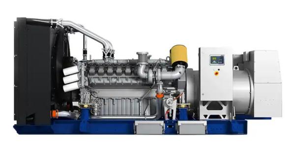 Factory Standby 500KVA Cummins Diesel Generator High Efficiency And Energy