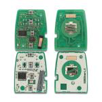 433Mhz 3+1 Button 47 Chip MLBHLIK6-1TA Key Remote For 2017 - 2021 Honda Civic