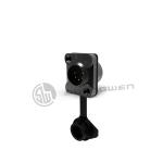 Audio XLR Connector Outdoor Waterproof 5 Pin Connector Male Socket