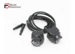 Panoramic 360 Degree Bird View Camera 2D 3D Display Mode For Car