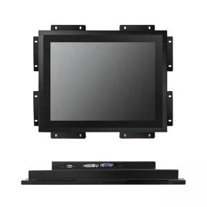 China ATM Kiosk Industrial Open Frame LCD Monitor 17 Inch 400 Nits on sale