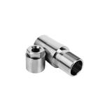 Powder Metallurgy MIM CNC Automotive Parts Aluminum Alloy Machining Services