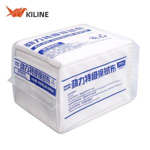China Multipurpose Cleaning For Industrial Woodpulp And Polypropylene Cleaning Wipes wholesale